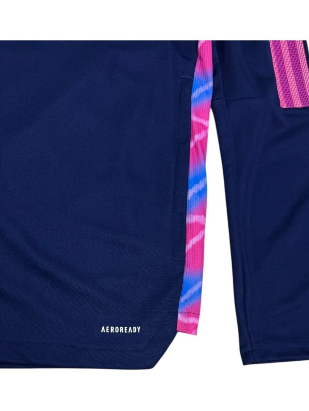 HUMANRACE PHARRELL x ADIDAS AeroReady Light Activewear Track Jacket Womens Med - Picture 7 of 7